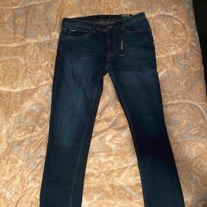 Size 34 x 30 man jeans